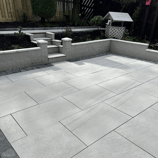 How to Clean and Maintain Paving Slabs Long Lasting Patio Tips