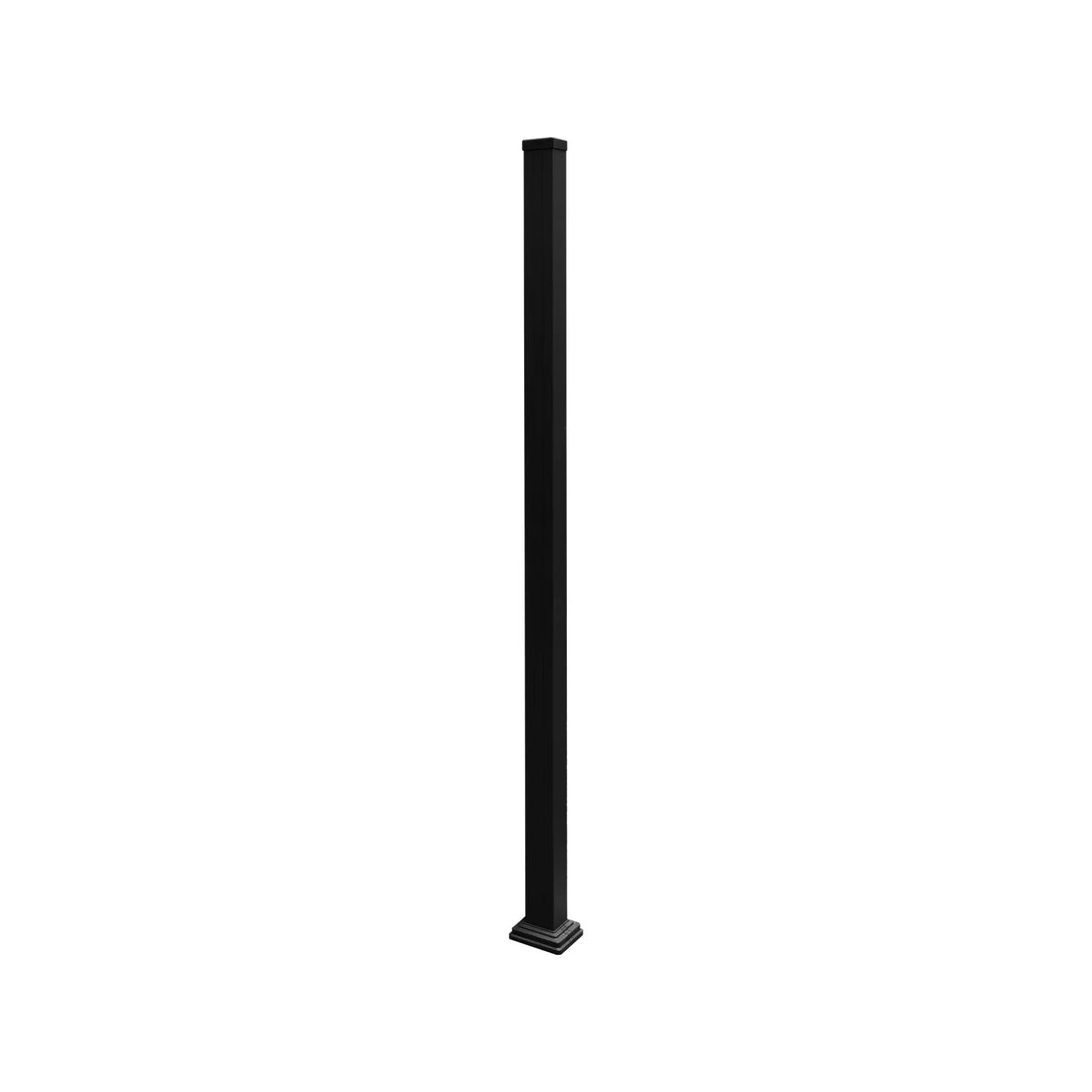 Fencing End Post Kit β Composite or Aluminium