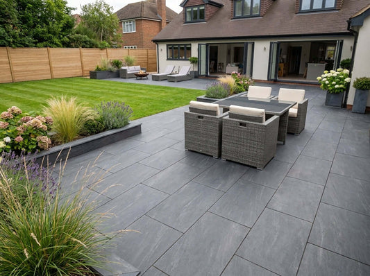 Preparing a proper sub-base for patio paving installation