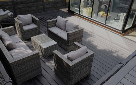 Composite Decking vs Wood