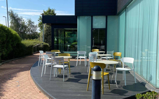 Composite Decking in Manchester - Your Complete Guide