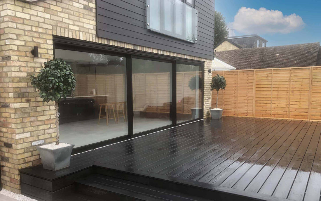 Composite Decking in Ipswich - Suffolk's Guide to Outdoor Living