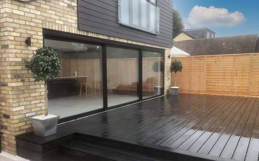 Composite Decking in Ipswich - Suffolk's Guide to Outdoor Living