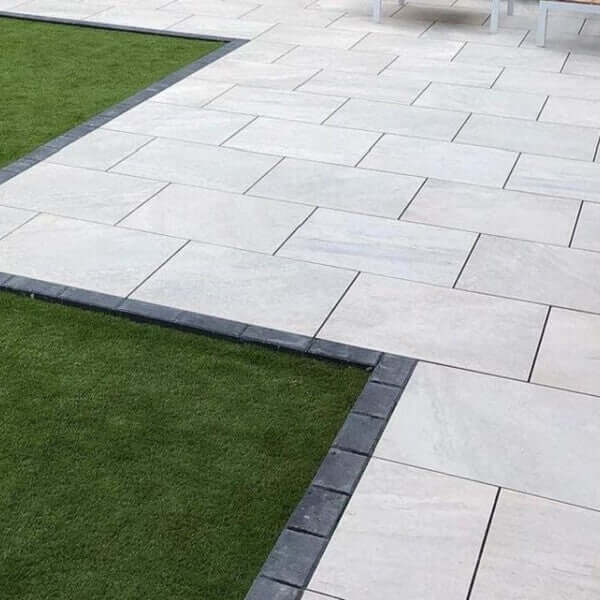 Paving Slabs in Plymouth: Coastal-Grade Garden Paving for Devon's Ocean City