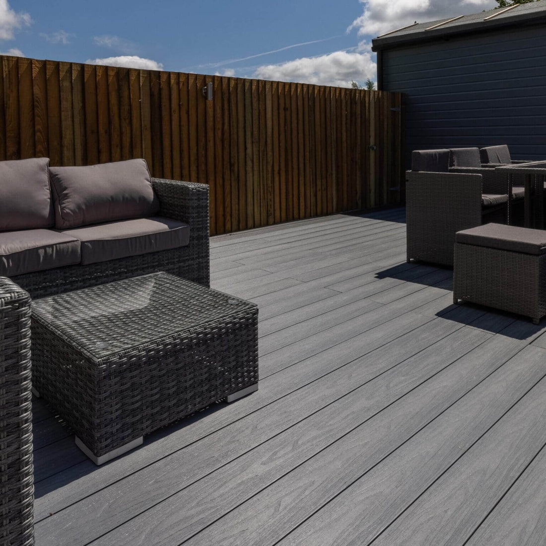 Composite Decking in Derby - Your Complete Outdoor Living Guide
