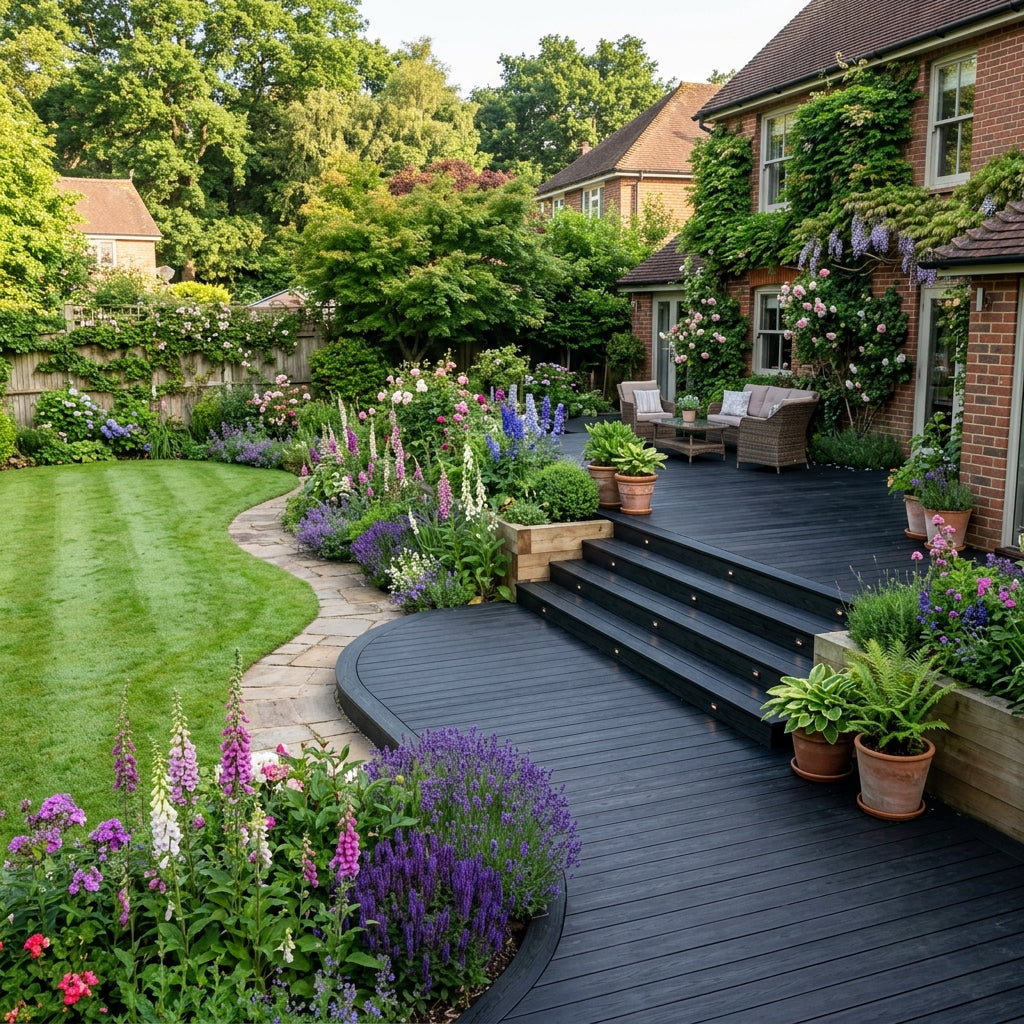 Composite Decking in Huddersfield - The West Yorkshire Homeowner's Guide