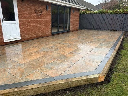 Porcelain Paving UK: Is It Really Worth the Extra Cost in 2026?