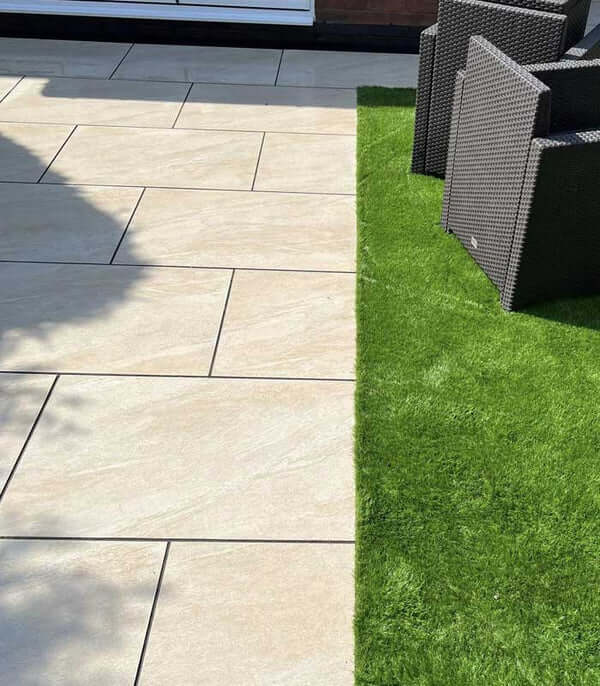 Porcelain Paving in Bognor Regis: Coastal Garden Paving That Truly Lasts