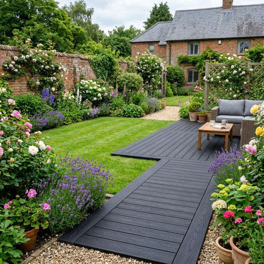 Composite Decking in Wolverhampton - The West Midlands Homeowner's Guide