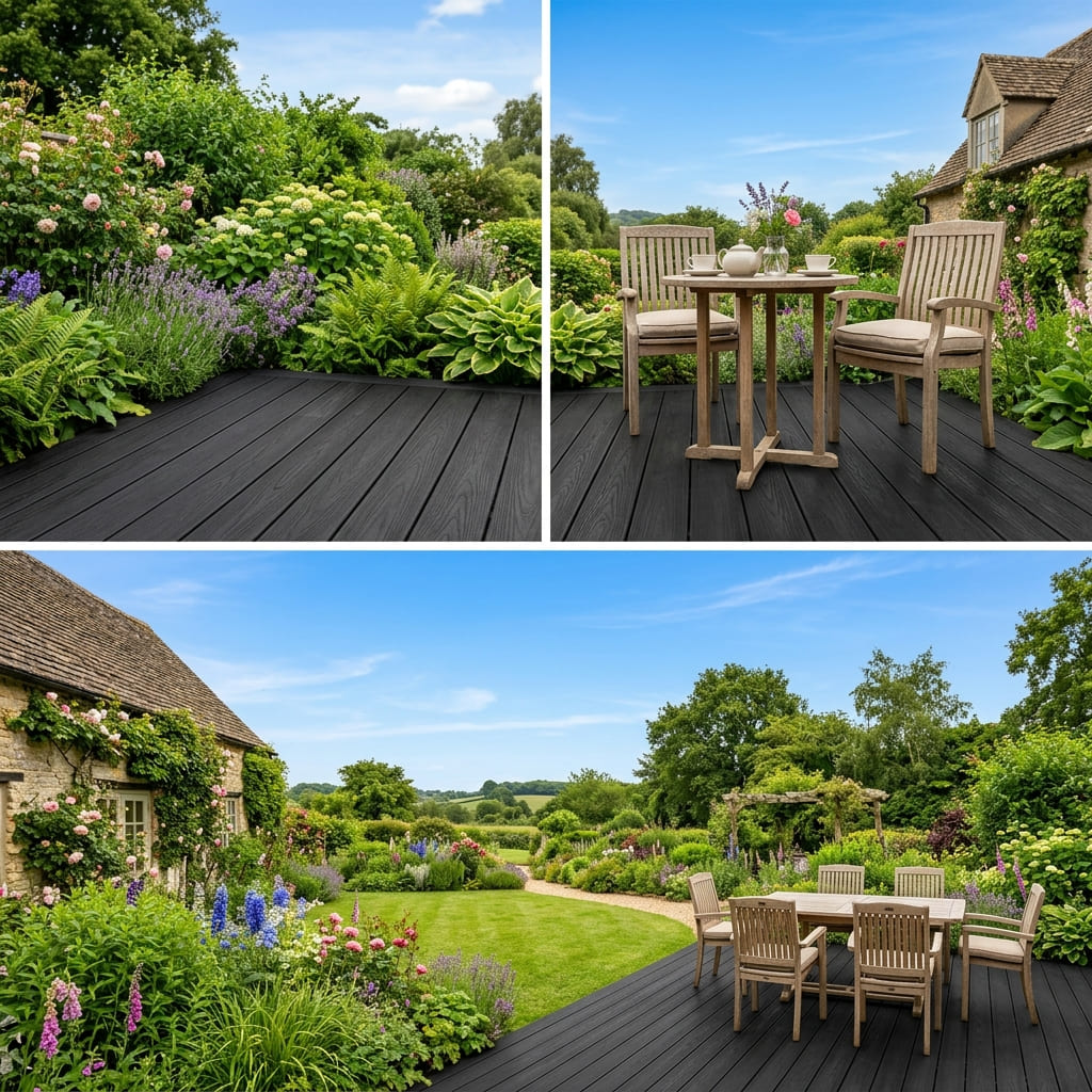 Composite Decking in Wigan - The Greater Manchester Homeowner's Guide