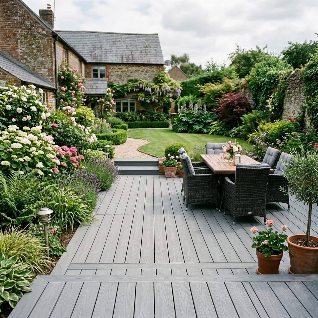 How to Lay Decking on Soil: A Step-by-Step Guide for Beginners