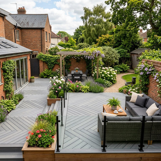 Capped vs Uncapped Composite Decking Boards: Is the Extra Cost Worth It?