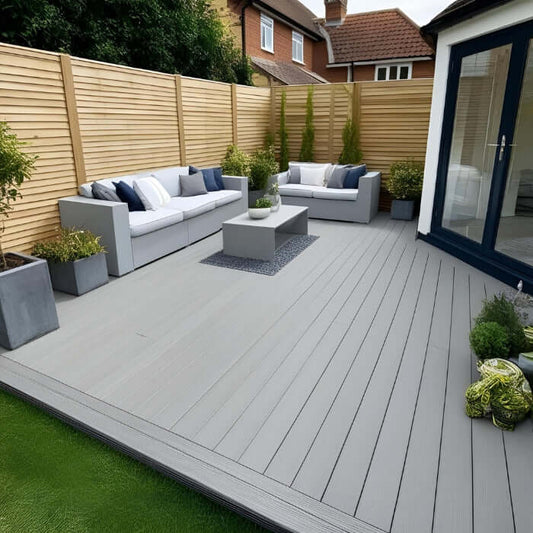 Composite Decking in Nottingham - A Homeowner's Complete Guide