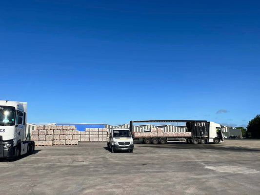 Wholesale Porcelain Paving UK: Buy Trade Stock or Earn Commission Reselling Ours