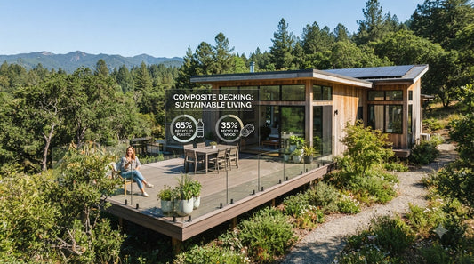 How Much Do Composite Decking Boards Cost per M² in 2026?