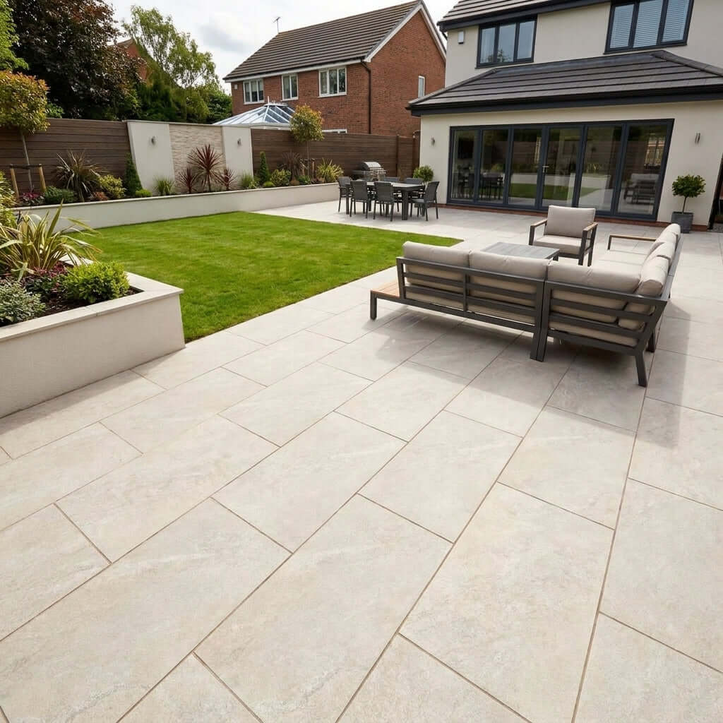 Resin jointing compound vs traditional mortar pointing for paving