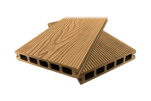 Do Composite Decking Boards Get Hot in Summer Sun? Colour Choice Guide