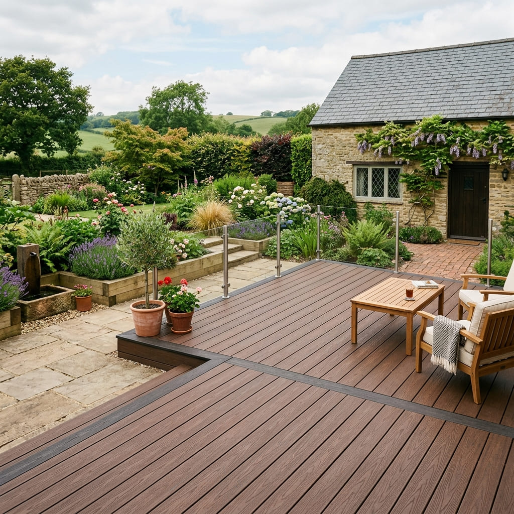 How to Stop Decking from Rotting and Keep It Looking Fresh