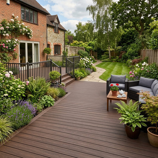 Composite Decking in Wigan - The Greater Manchester Homeowner's Guide