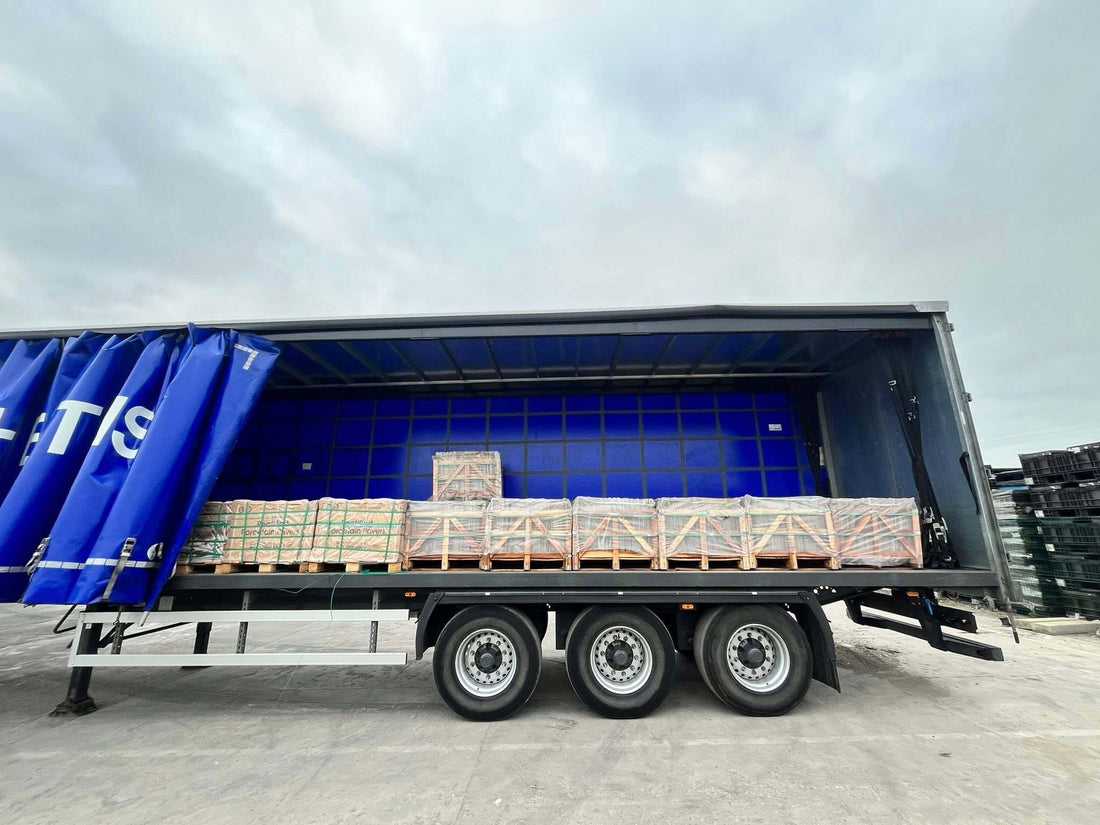 Trade Paving Slabs UK — Supplying Landscapers, Builders, and Contractors Nationwide