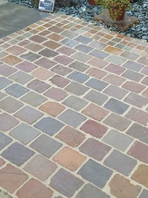 Best Base Preparation for Stone Setts and Cobbles