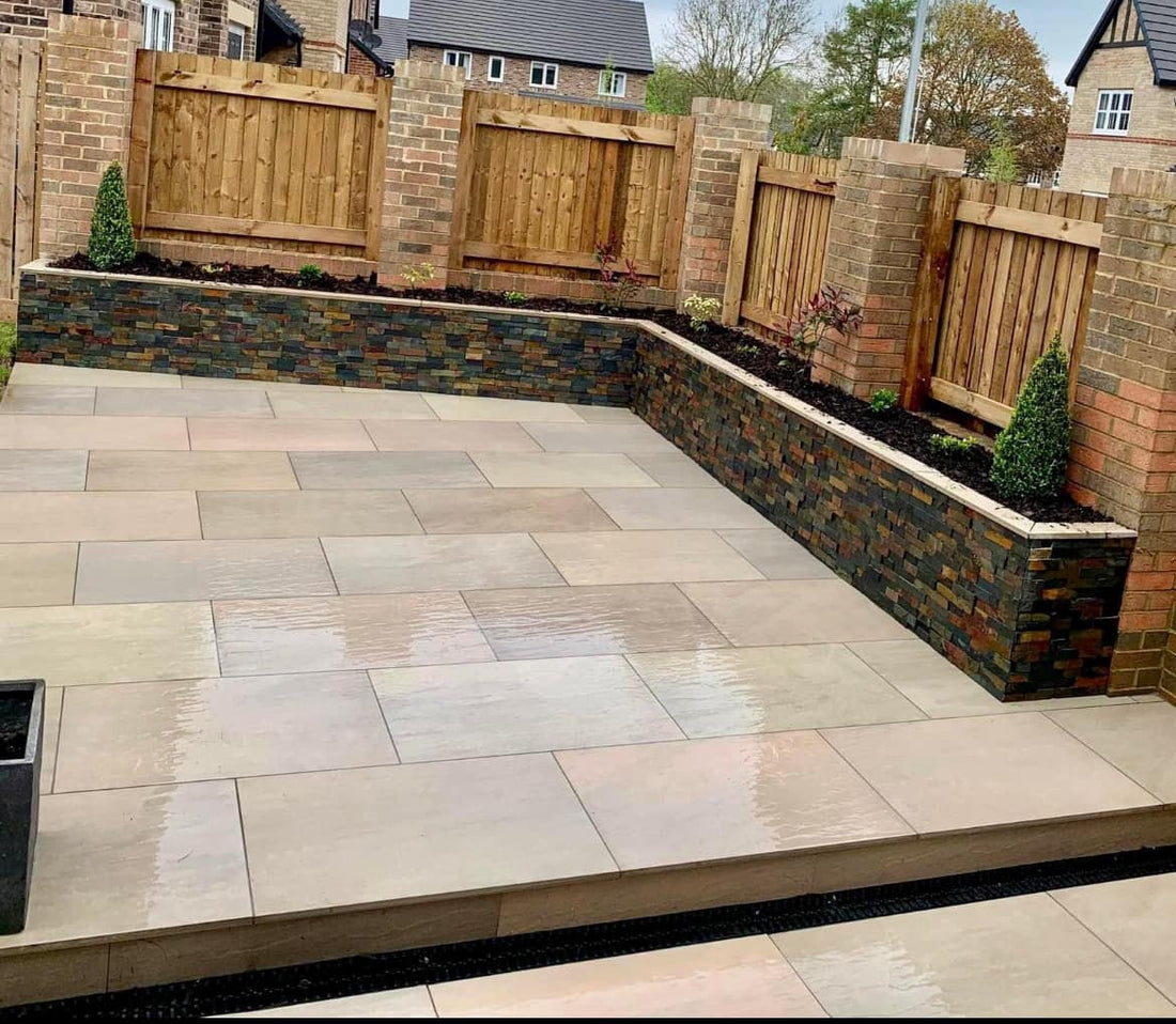 How to Choose the Right Paving Colour for Your Specific Garden — A Practical, Visual Guide