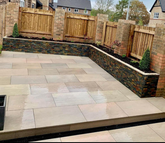 How to Choose the Right Paving Colour for Your Specific Garden — A Practical, Visual Guide