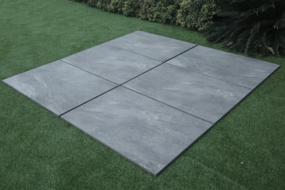 Paving Slabs Near Me - Why Buying from a National UK Supplier Beats Going Local