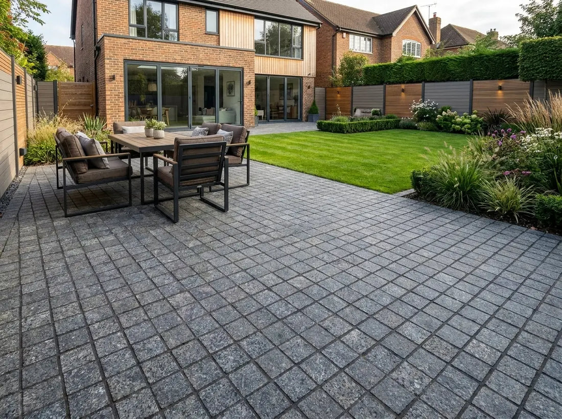 Step-by-Step Guide to Installing Sandstone Cobbles