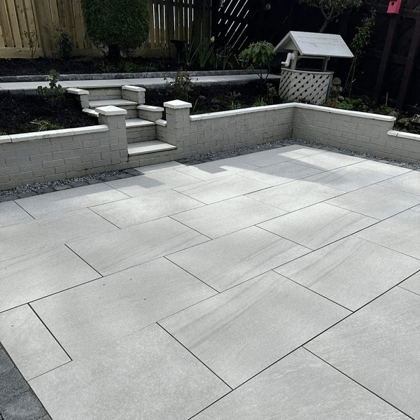 How to Clean and Maintain Paving Slabs Long Lasting Patio Tips