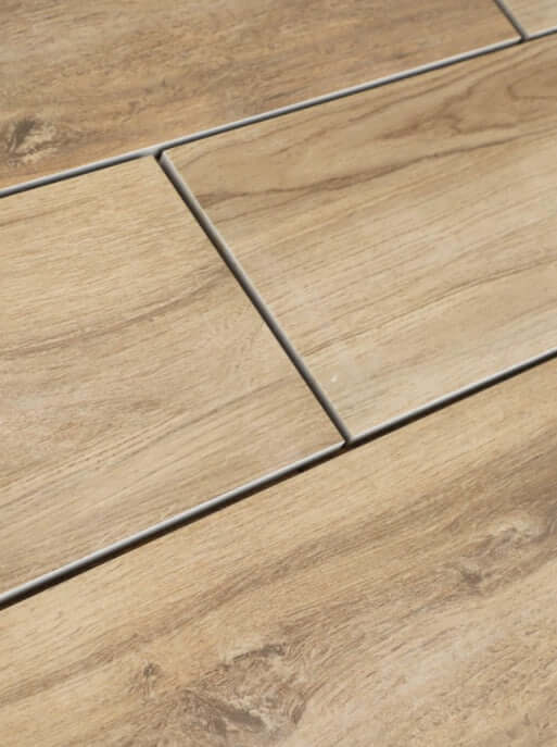 Selecting joint/spacer width for porcelain paving installations
