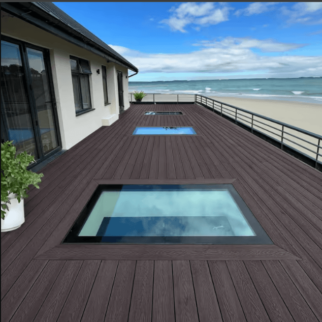 Composite Decking in Norwich - Gardens That Thrive in East Anglia