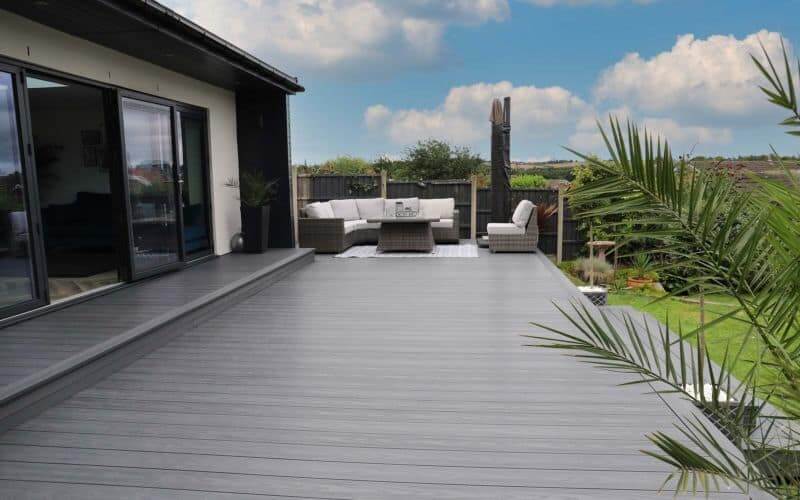 Composite Decking in Exeter - Devon's Guide to Beautiful Outdoor Spaces