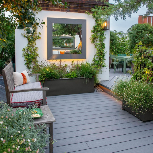 Composite Decking in Brighton - Transform Your Coastal Garden