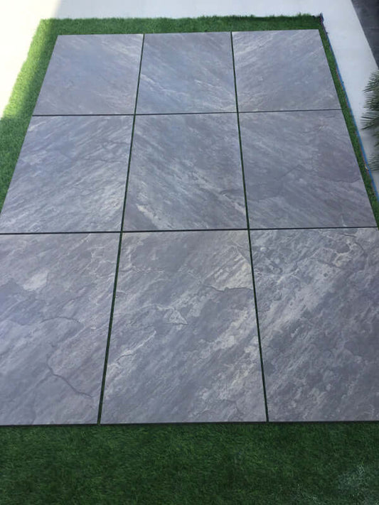 Wood-Effect Porcelain vs Composite Decking: Which Should You Choose?
