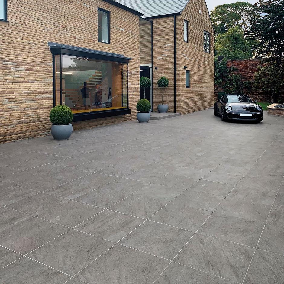 Driveway Paving