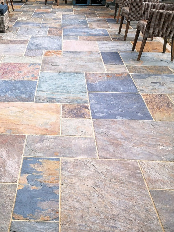 Slate Pavings