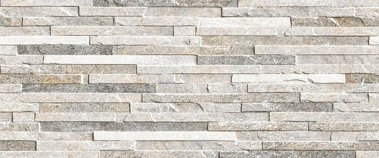London Crema 600x150 Porcelain Outdoor Cladding - Elegant Gardens