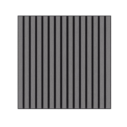 Grey wall panel 60cm x 60cm for modern interior decoration