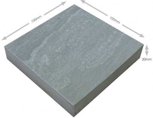 Kandla Grey Paving Sample