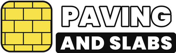 Paving and slabs logo updated logo file