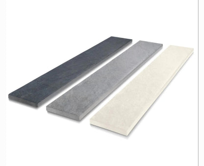 900x200mm porcelain planks for modern outdoor decking and paving